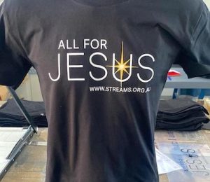 Arcade-Black-t-shirt-AS-COLOUR-Jesus-Design